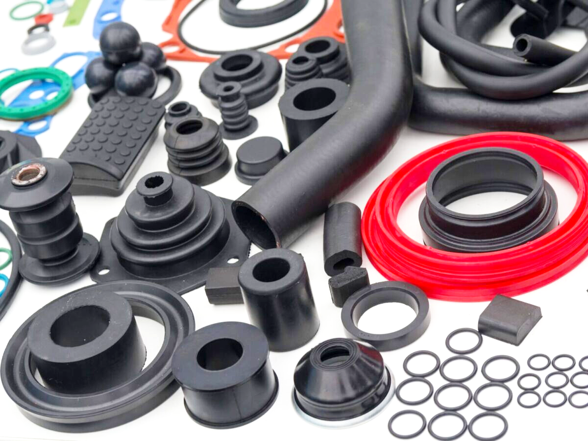 Elastomer Material: Properties, Types, and Industrial Applications