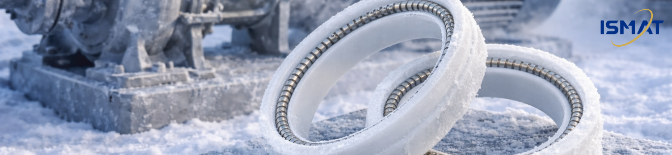 How Spring-Energized PTFE Seals Replace O-Rings in Low-Temperature Oil & Gas Applications?